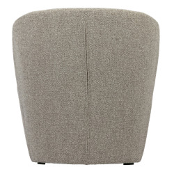 Fauteuil rond cocooning-TOOL