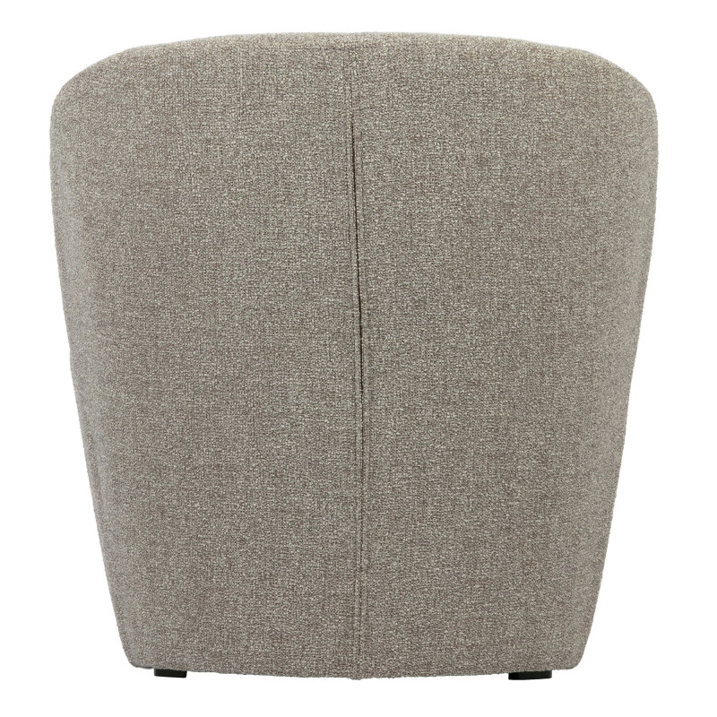 Fauteuil rond cocooning-TOOL