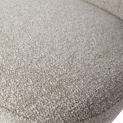 Fauteuil rond cocooning-TOOL