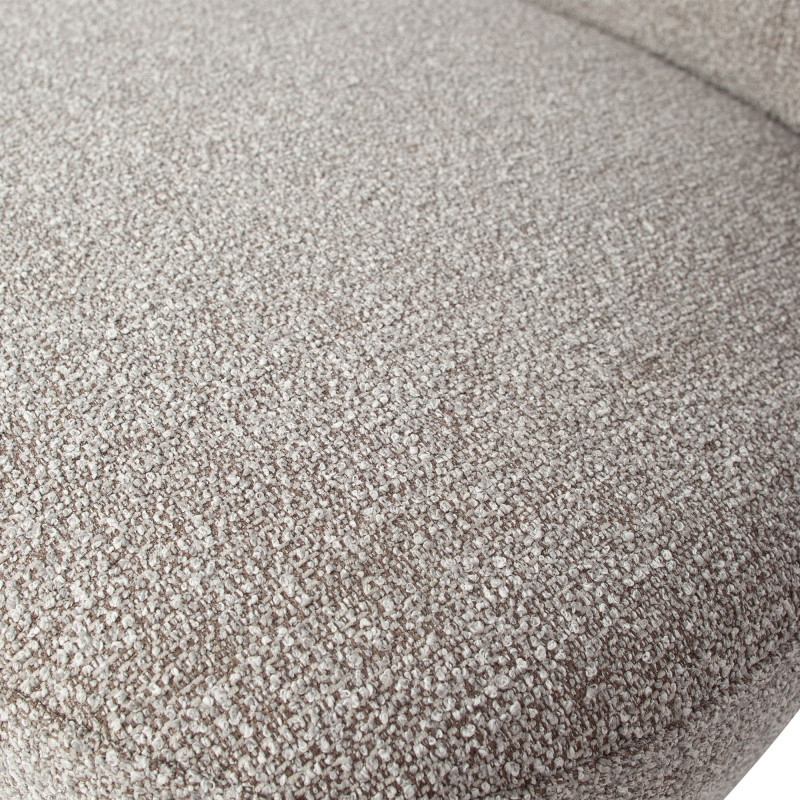 Fauteuil rond cocooning-TOOL