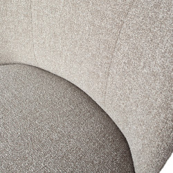 Fauteuil rond cocooning-TOOL