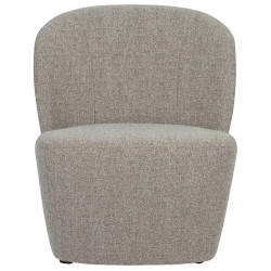 Fauteuil rond cocooning-TOOL