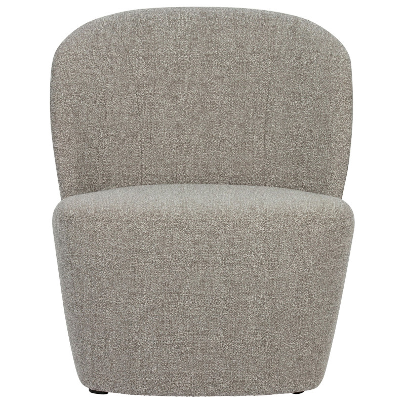 Fauteuil rond cocooning-TOOL