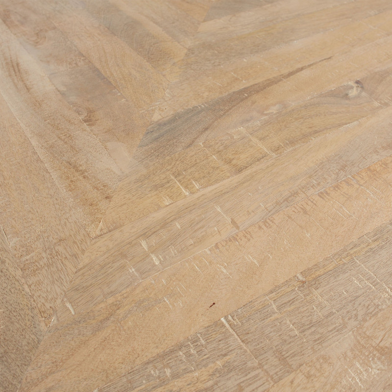 Table design et pieds triangle - PUPULE