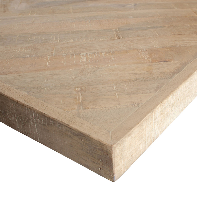 Table design et pieds triangle - PUPULE