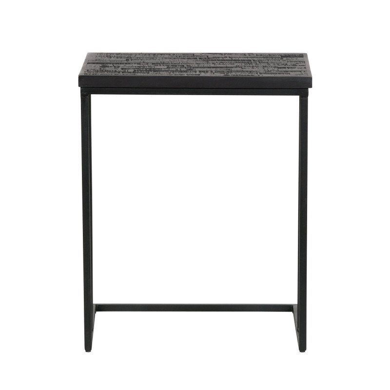 Table d'appoint design - TONDY