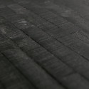 Table d'appoint carré en bois noir - TONDU