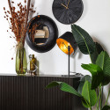 Miroir rond vintage fait à la main- CLAUDE