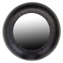Miroir rond vintage fait à la main- CLAUDE