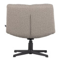 Fauteuil pivotant confortable - ALFRED