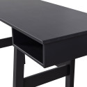 Bureau robuste en bois de pin - DONKEY