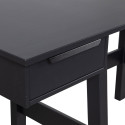 Bureau robuste en bois de pin - DONKEY