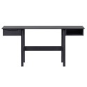 Bureau robuste en bois de pin - DONKEY