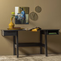 Bureau robuste en bois de pin - DONKEY