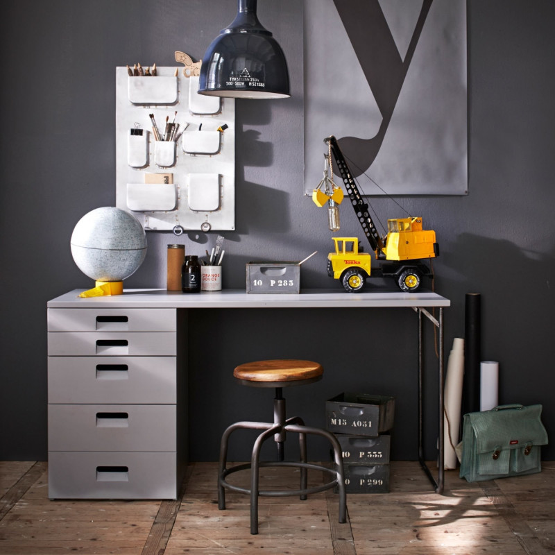 Tabouret table assise réglable PARKER