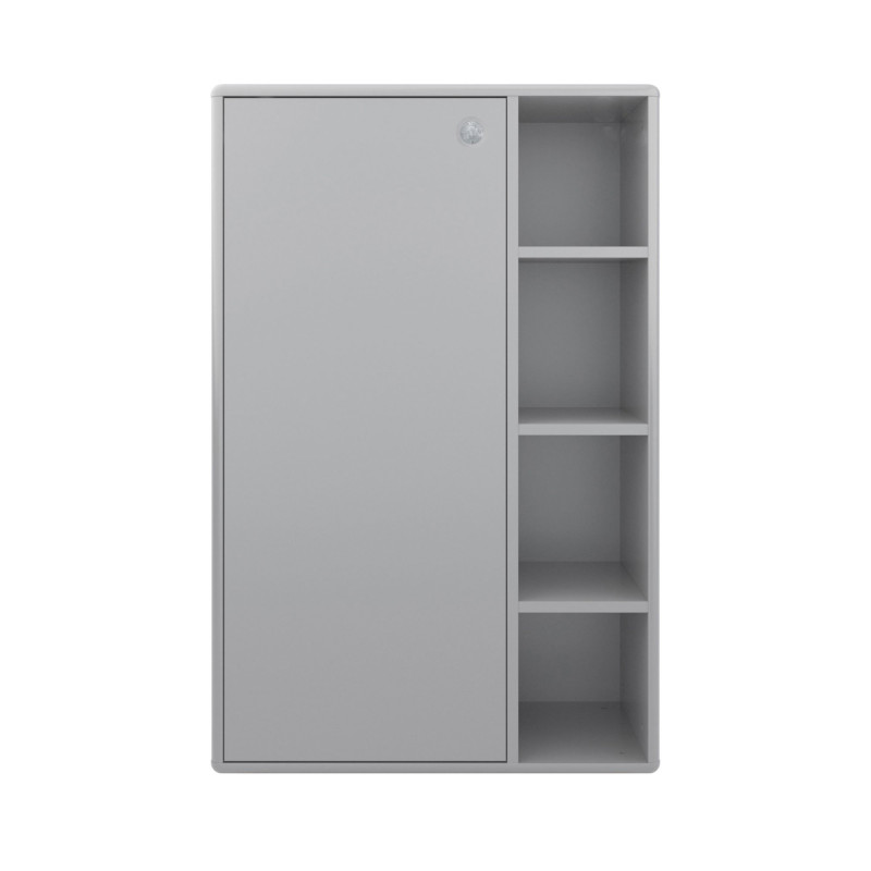 Armoire 1 porte 4 niches-LOMA