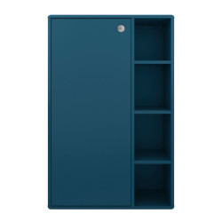 Armoire salle de bain à suspendre en bois LOMA