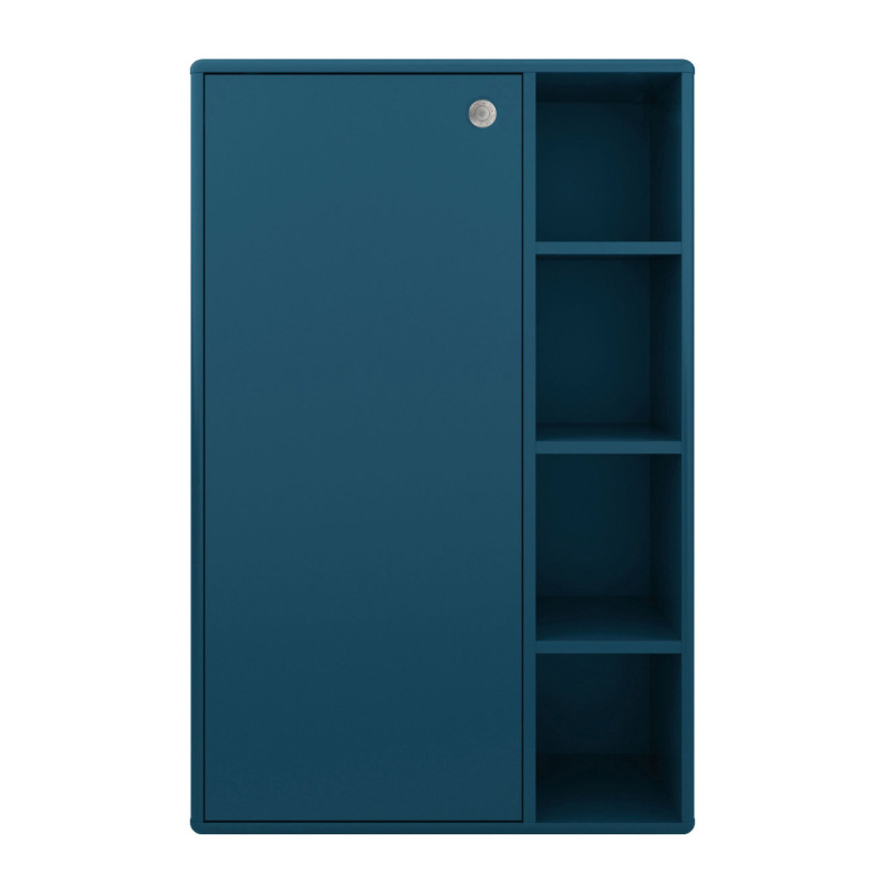 Armoire 1 porte 4 niches-LOMA