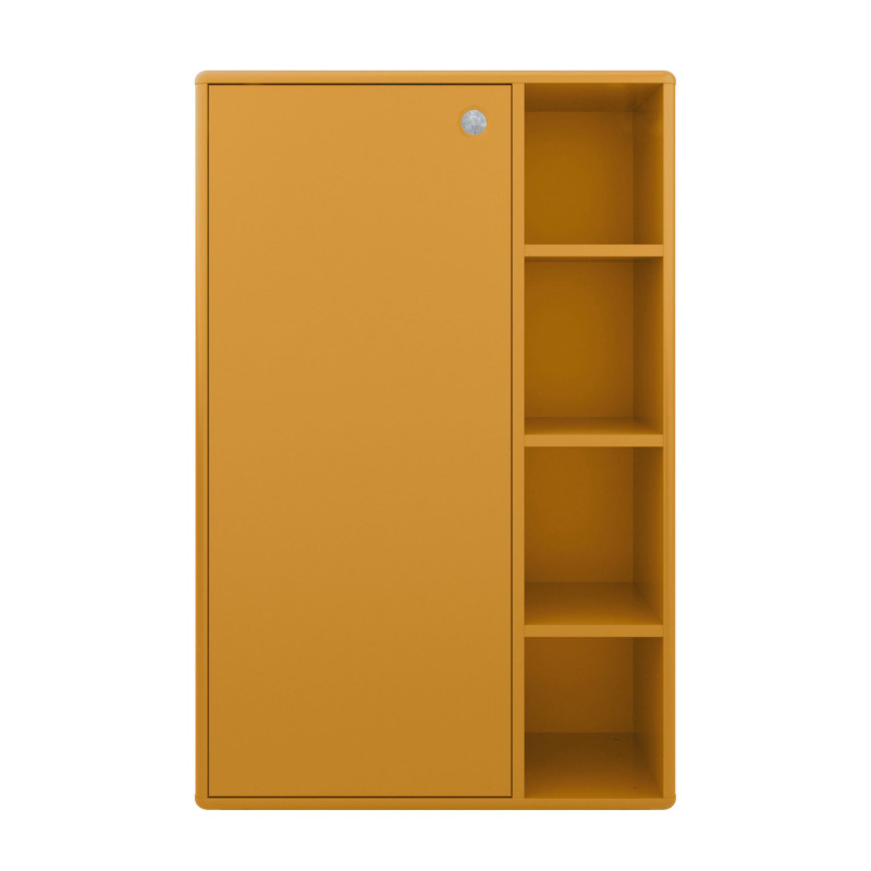 Armoire 1 porte 4 niches-LOMA