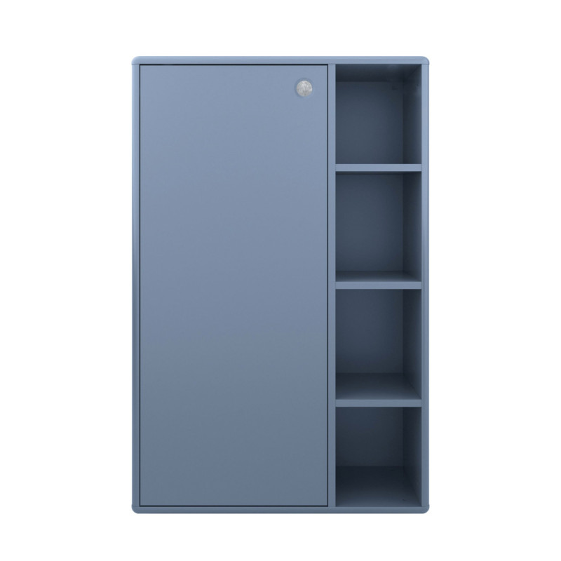 Armoire 1 porte 4 niches-LOMA