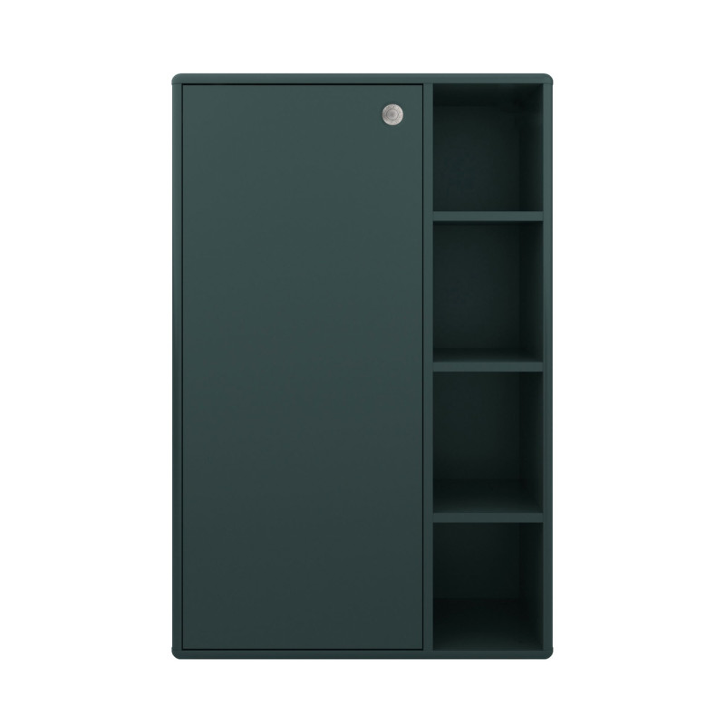 Armoire 1 porte 4 niches-LOMA