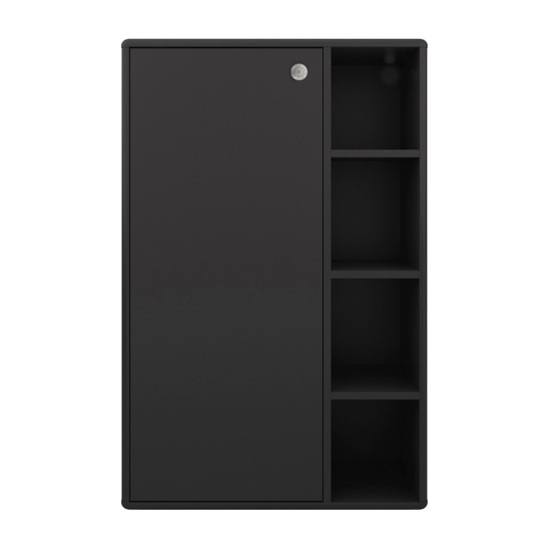 Armoire 1 porte 4 niches-LOMA