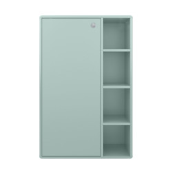 Armoire 1 porte 4 niches-LOMA