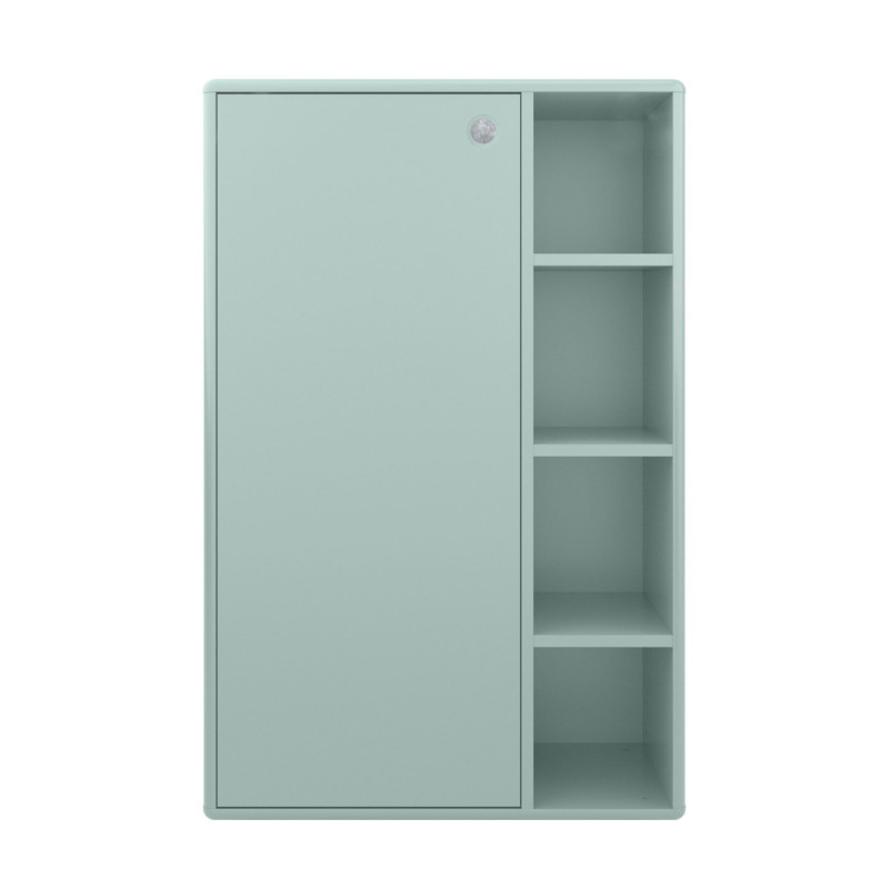 Armoire 1 porte 4 niches-LOMA