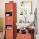 Armoire de salle de bain-ATOLE