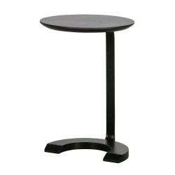 Petite table d'appoint à pied hemisphérique - FLOOR