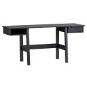 Bureau robuste en bois de pin - DONKEY