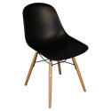 Chaise salle à manger design scandinave FANNY
