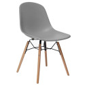 Chaise salle à manger design scandinave FANNY