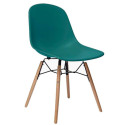 Chaise salle à manger design scandinave FANNY