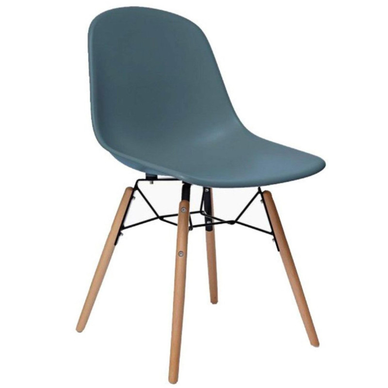 Chaise salle à manger design scandinave FANNY