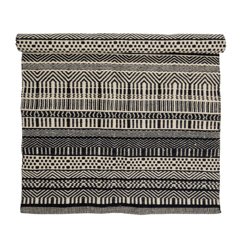 Tapis 180x120cm à motifs design JOOB