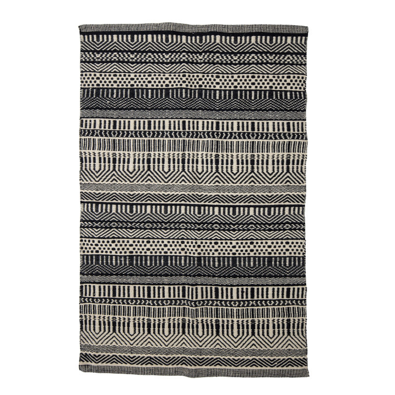 Tapis 180x120cm à motifs design JOOB