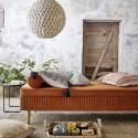 Tapis en toile de jute naturel 245x150cm ENZOV