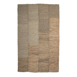 Tapis en jonc de mer intérieur extérieur 245x150cm ENZOV