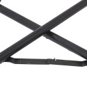 Table d'appoint atypique ronde 33x74cm en rotin DEVA