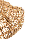 Fauteuil design en rotin MARCO