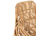 Fauteuil design en rotin MARCO