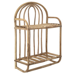 Etagère enfant en bois naturel BAILARDE