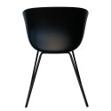 Lot de 2 chaises scandinave-POLA