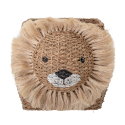 Rangement pour jouets en forme de tête de lion