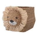 Rangement pour jouets en forme de tête de lion