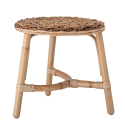 Table ronde en rotin naturel