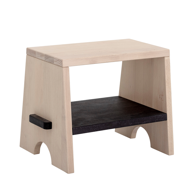 Banc en bois minimaliste