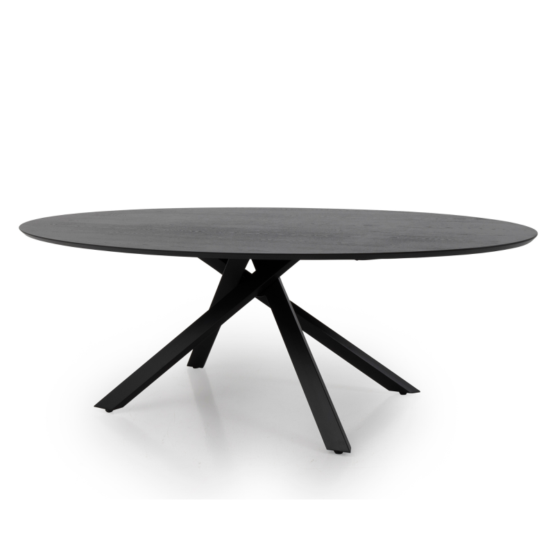 Table ovale scandinave-COXI