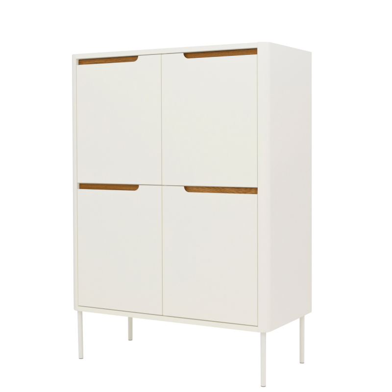 Armoire 4 portes-PATIPATI